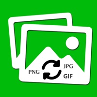 Image Converter - GIF, JPG, JPEG, TIFF, PNGの画像