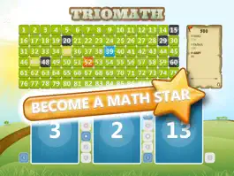 Game screenshot Trio Math Free: Fun Educational Counting Game for Kids in School mod apk