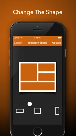 Stitched Lite - Stitch Your Photo To Create Stunning Collages To Share on Facebook, Twitter and Instagram screenshot 3