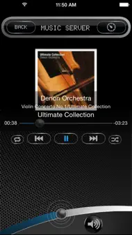 Denon Cocoon iphone bilder 2