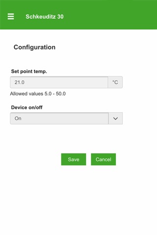 Lodam Remote Caretaking screenshot 3