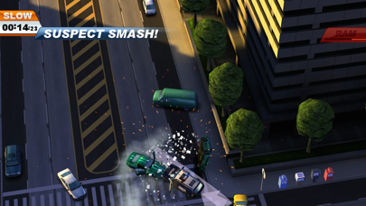 Smash Cops screenshot 1