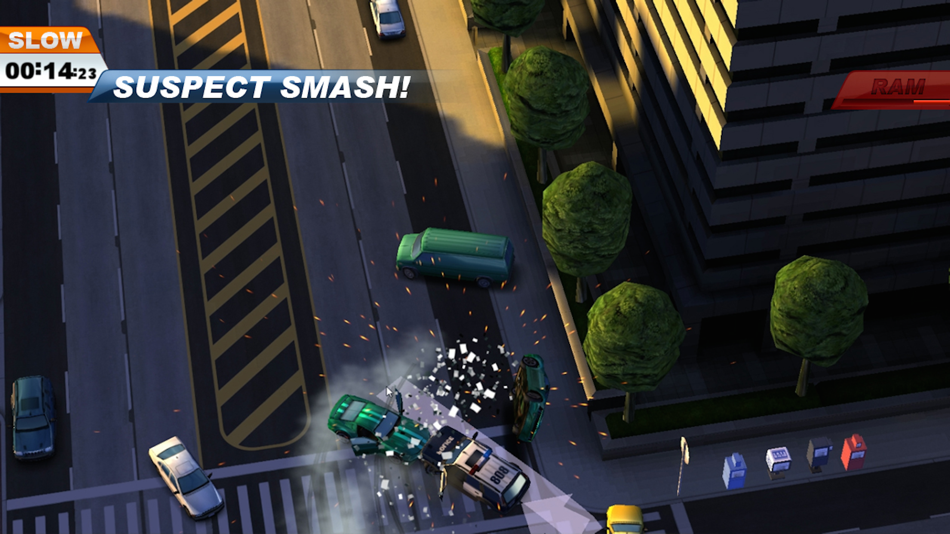 Smash Cops - 1.09.04 - (iOS)