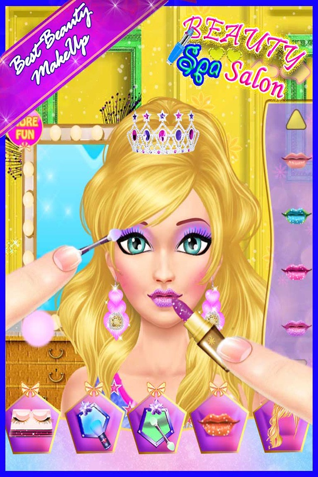 Beauty Spa & Makeup Salon screenshot 4