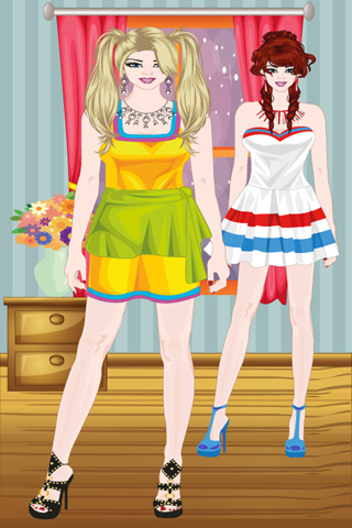 Dress Up Pretty Girl screenshot 3