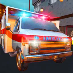 Hospital Rush Ambulance Parking app icon