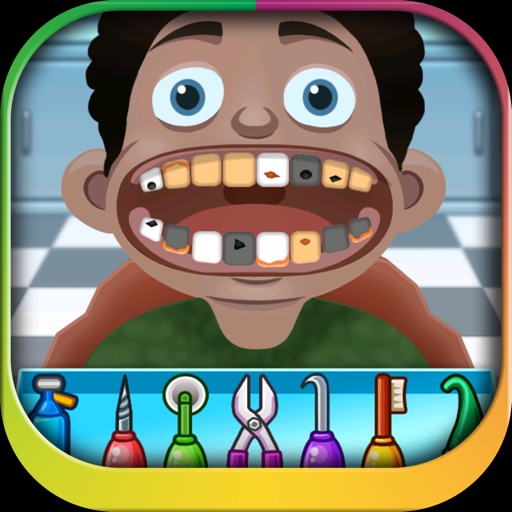 A Aching Lil’ Tooth Dentist iOS App