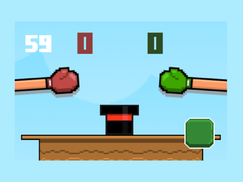 Punch Away : Multiplayer Boxing Tap Crazy Game iPad screenshot 4 - Games app