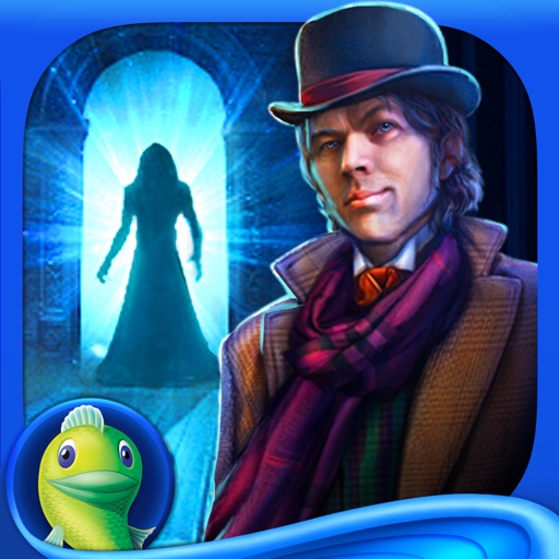 Haunted Hotel: Ancient Bane - A Ghostly Hidden Object Game (Full) icon