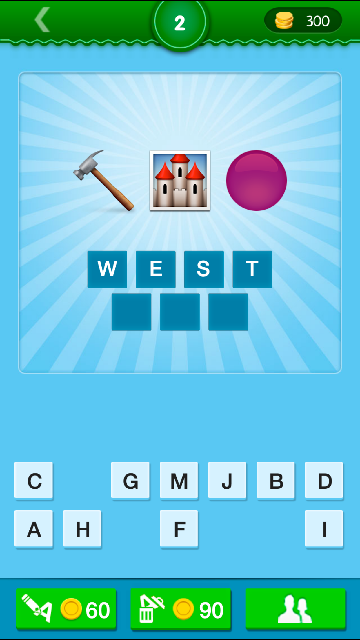EmojiFootball screenshot 2