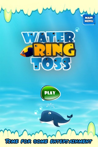 Water Ring toss – Crazy water, kids puzzles game screenshot 2