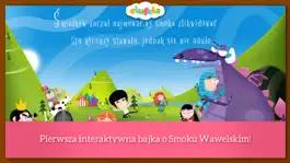 Game screenshot Legenda o Smoku Wawelskim - Interaktywna Bajka od Ciufcia.pl apk