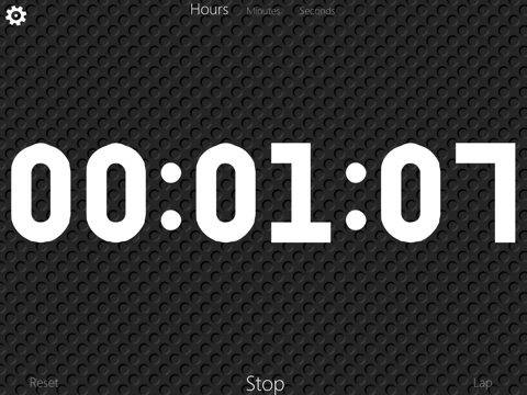 Screenshot #5 pour Timer and Stopwatch