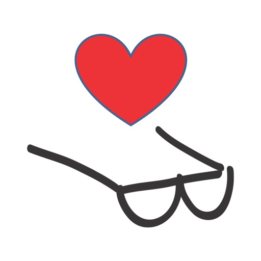 Nerd Nite Speed Dating Icon