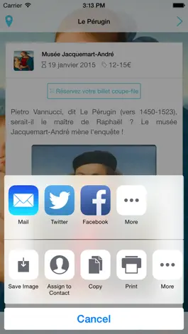 Game screenshot I love Paris apk