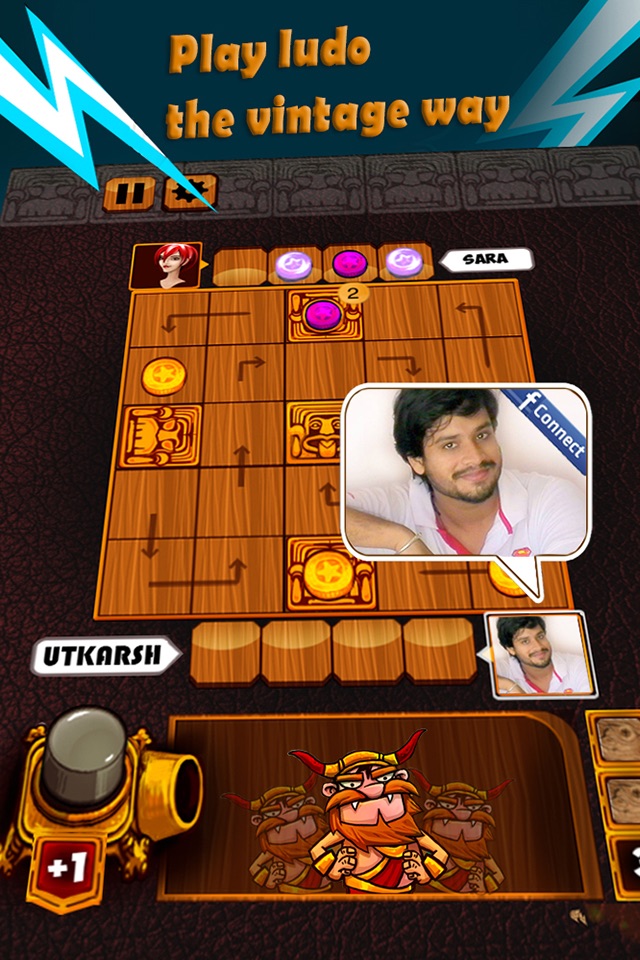 Ashta Chamma - Ancient Indian Ludo screenshot 4