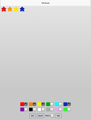Screenshot #4 pour 123 Score!
