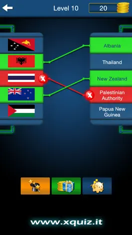 Game screenshot xQuiz Flags of the World mod apk