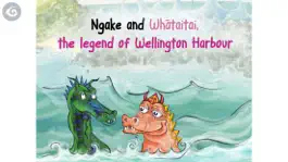 Game screenshot Ngake and Whātaitai - The Legend of Wellington Harbour mod apk