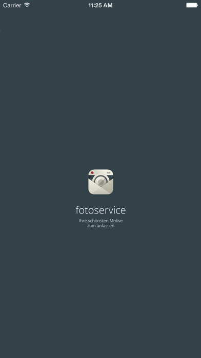 Screenshot #1 pour Fotoservice