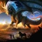 This application contains amazing wallpapers for the fantasy Dragons