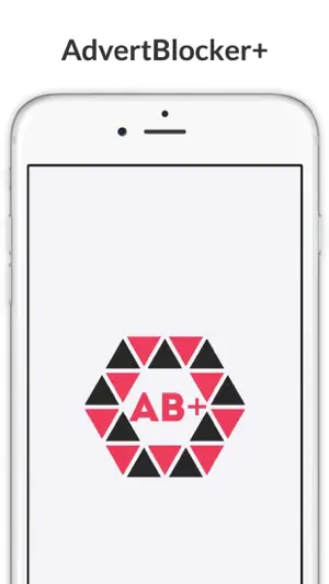 AdvertBlocker+ Less Adverts, Faster Browsing and Less Data Use! screenshot 1