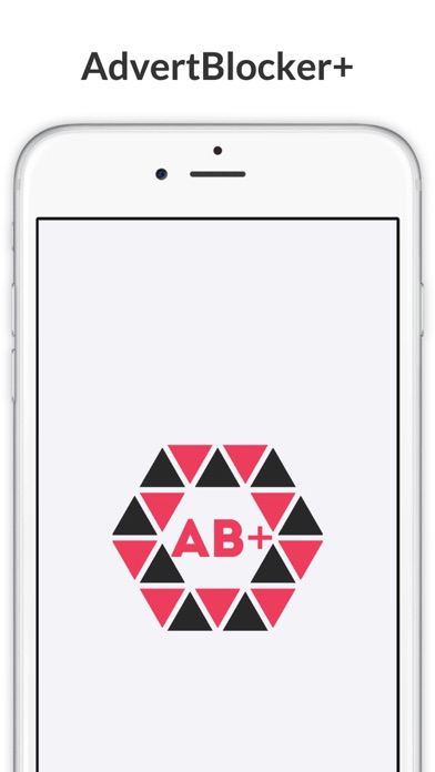 AdvertBlocker+ Less Adverts, Faster Browsing and Less Data Use! Screenshot 1 of 4