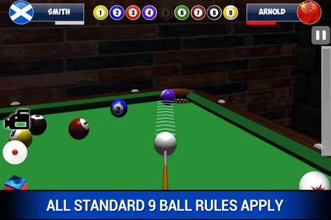 9 Ball Pool - Game for Free screenshot 3