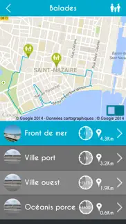 la traversée de saint-nazaire iphone screenshot 4