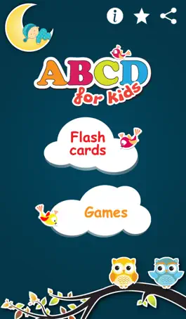 Game screenshot ABC for Kids and Toddlers : Flashcards and Games mod apk