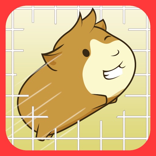 Guinea Pig Escape! - Jump Fall Cage Hero icon