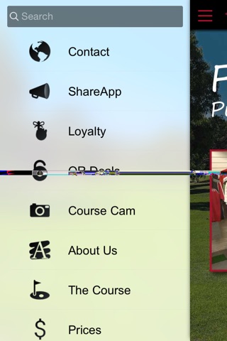 Fremantle Golf Course screenshot 2