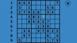 Game screenshot Classic Sudoku Touch apk