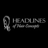 Headlines of Hair Concepts Salon