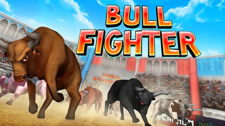 Bull Fighter screenshot-3