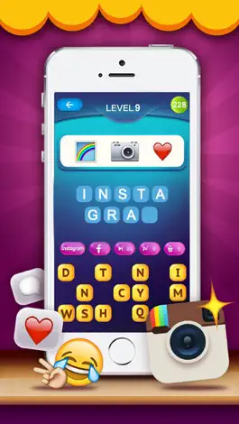 Game screenshot Wow Emoji Quiz apk