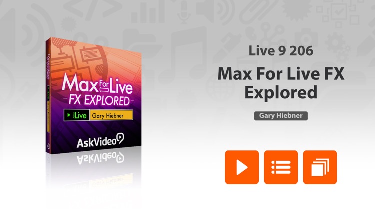Max For Live Explored