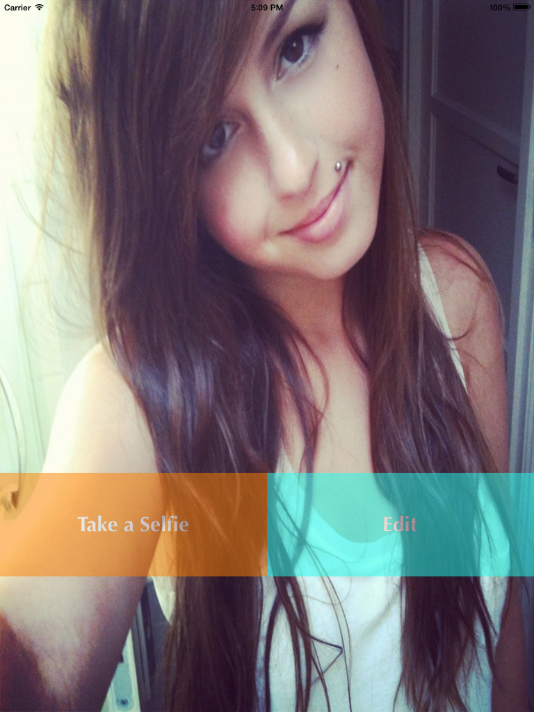 Selfie Photo Reviser - Edit Own Photography and Share for Facebook, Twitter, Instagram with friends !! screenshot 6