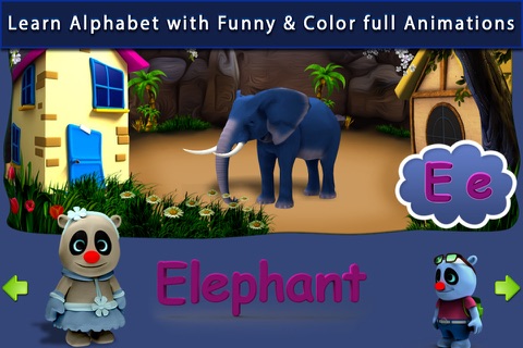 Katy & Kyle Preschool Kids Game Free Lite screenshot 2