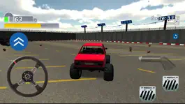 Game screenshot New Monster Truck 3D apk