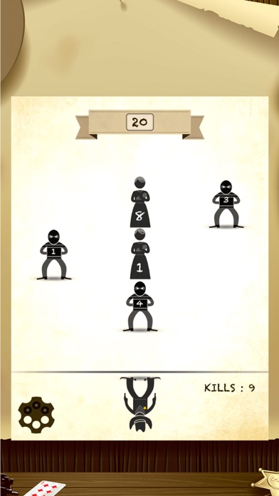 Screenshot #1 pour Quick Trigger Free