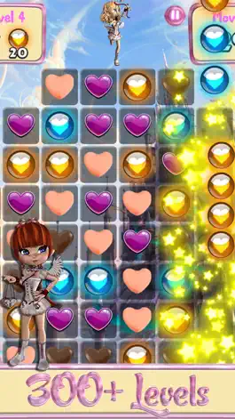 Game screenshot Любовь Девочка Сага apk