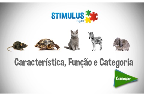 ABA – Cartas de Conversação Características, Função e Categoria screenshot 2