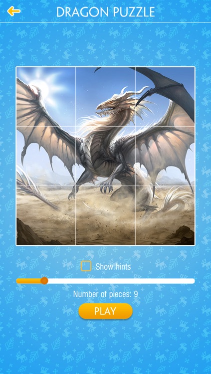 Dragons Jigsaw Puzzles screenshot-3