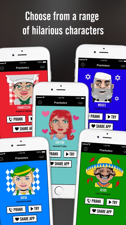 Pranksterz! Hilarious Prank Calls