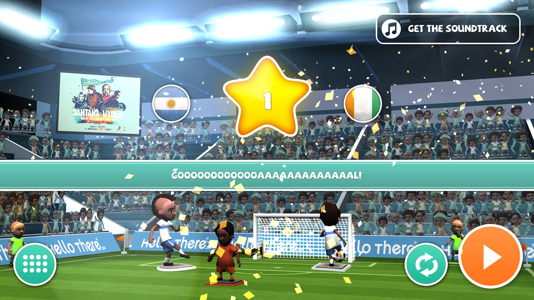 Find a Way Soccer 2 screenshot 5