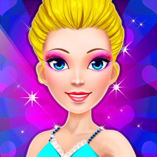 Ballet Girl Dress Up - Dance Princess Icon