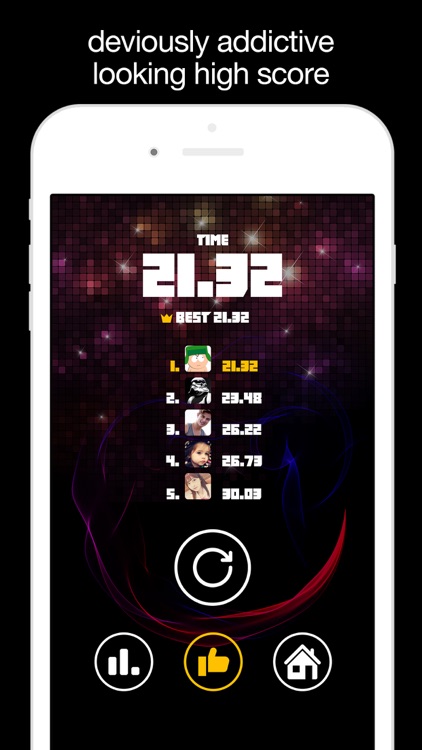 The Impossible 100 Tap-Endless Arcade Beat Brain Challenge Game