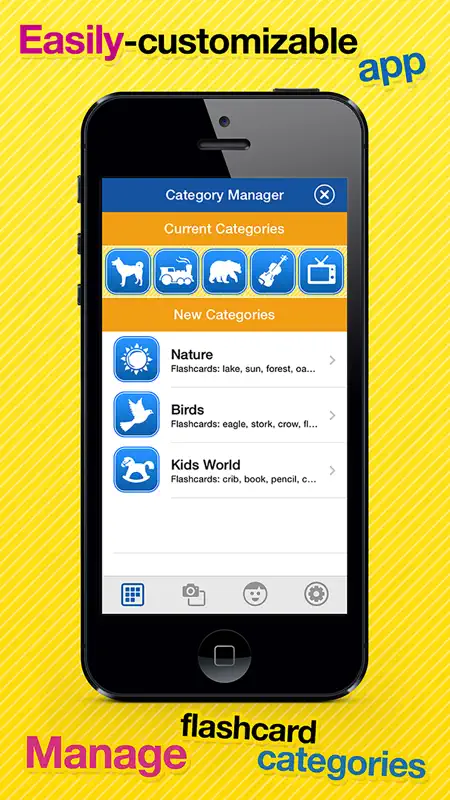 Smart Baby Touch HD - Amazing sounds in toddler flashcards of animals, vehicles, musical instruments and much more screenshot 5 of 5