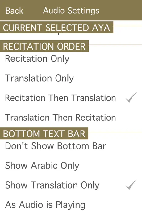 Holy Quran with Portuguese Audio Translation